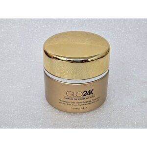 Glo 24K Anti-Aging Cream 24K Gold 50 ml 1.7 oz